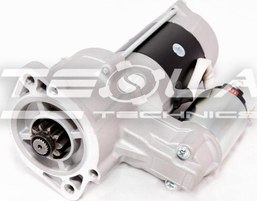 TESLA TECHNICS TT15819 - Стартер autozip.com.ua