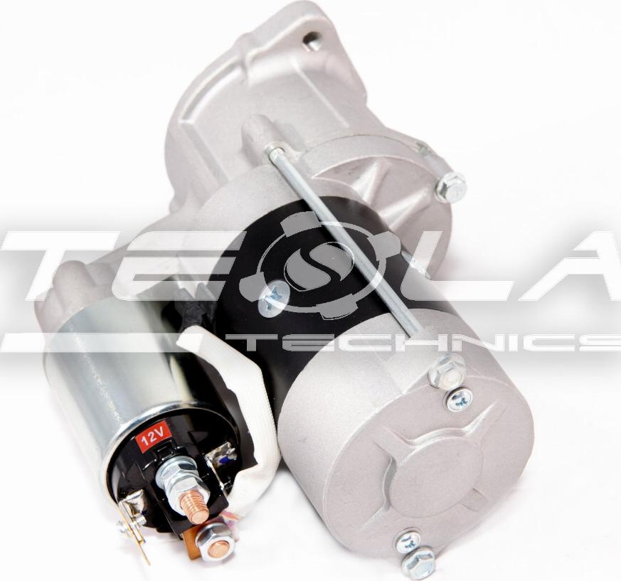TESLA TECHNICS TT15819 - Стартер autozip.com.ua