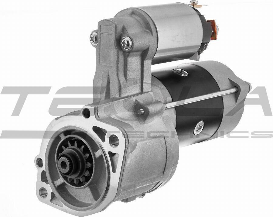 TESLA TECHNICS TT15818 - Стартер autozip.com.ua