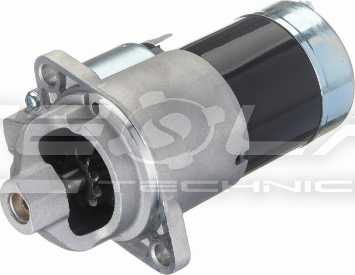 TESLA TECHNICS TT15838 - Стартер autozip.com.ua