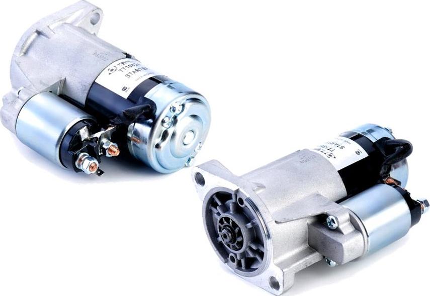 TESLA TECHNICS TT15824 - Стартер autozip.com.ua