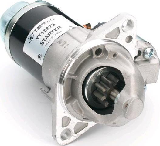 TESLA TECHNICS TT15879 - Стартер autozip.com.ua
