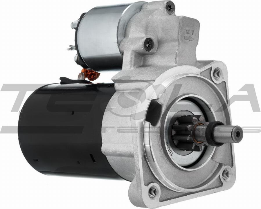TESLA TECHNICS TT15386 - Стартер autozip.com.ua