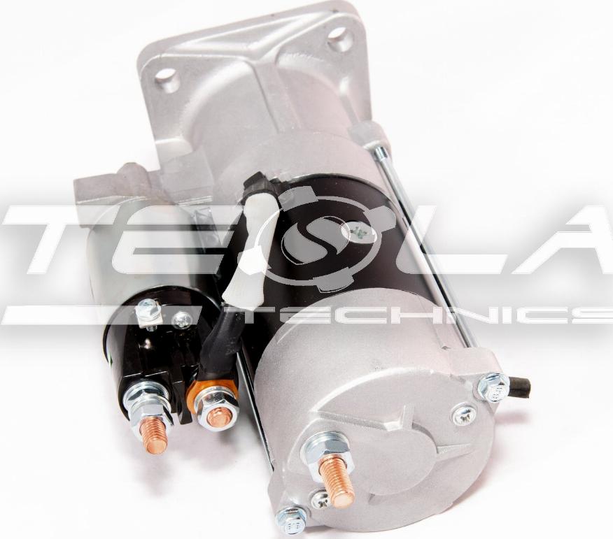 TESLA TECHNICS TT15327 - Стартер autozip.com.ua