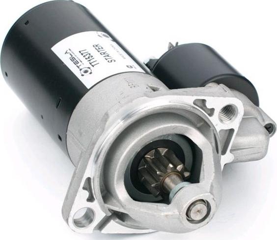 TESLA TECHNICS TT15377 - Стартер autozip.com.ua