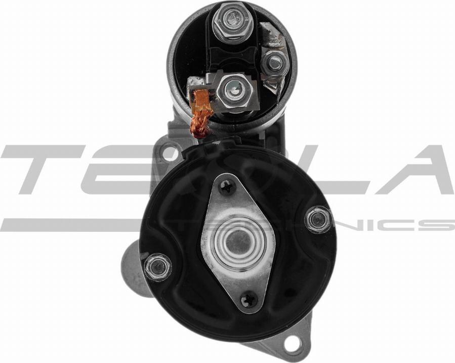 TESLA TECHNICS TT15290 - Стартер autozip.com.ua