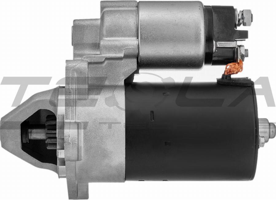 TESLA TECHNICS TT15290 - Стартер autozip.com.ua