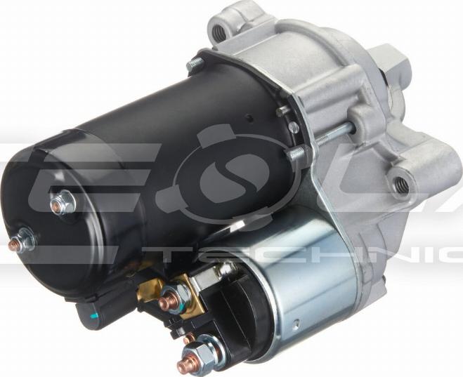 TESLA TECHNICS TT15298 - Стартер autozip.com.ua