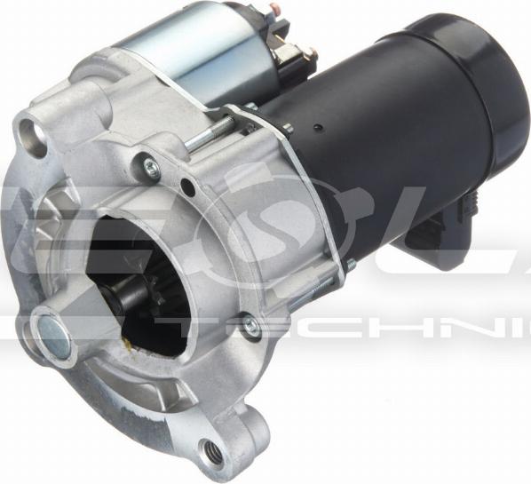 TESLA TECHNICS TT15298 - Стартер autozip.com.ua