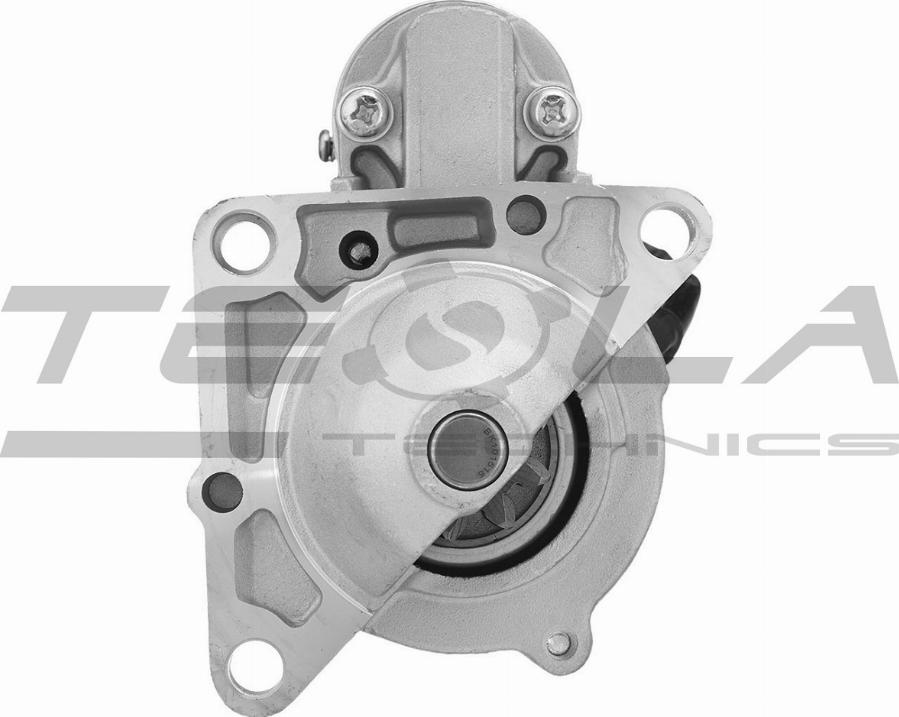TESLA TECHNICS TT15249 - Стартер autozip.com.ua