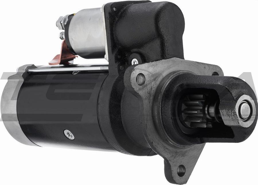 TESLA TECHNICS TT15256 - Стартер autozip.com.ua