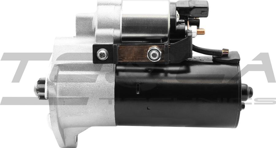 TESLA TECHNICS TT15253 PRO - Стартер autozip.com.ua