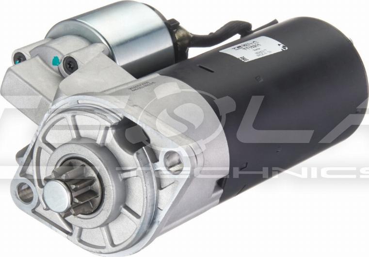 TESLA TECHNICS TT15211 PRO - Стартер autozip.com.ua