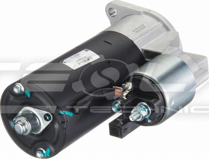 TESLA TECHNICS TT15211 PRO - Стартер autozip.com.ua