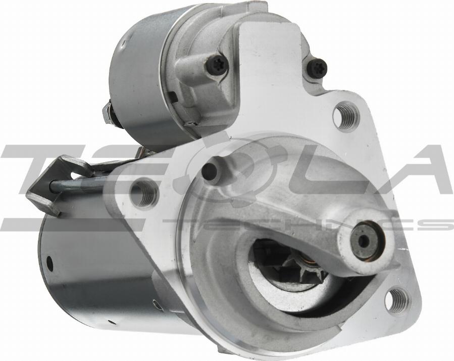 TESLA TECHNICS TT15213 - Стартер autozip.com.ua