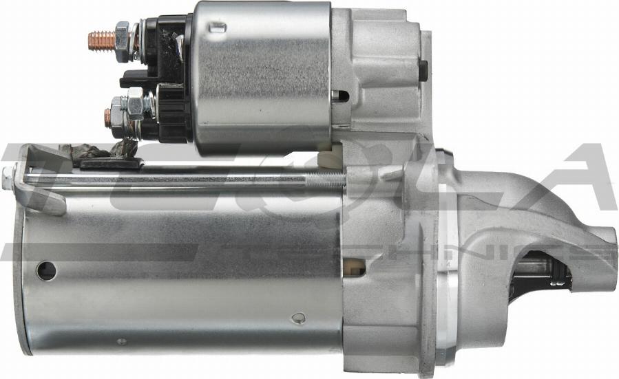 TESLA TECHNICS TT15213 - Стартер autozip.com.ua