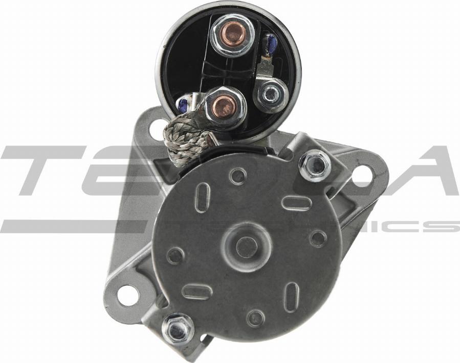 TESLA TECHNICS TT15213 - Стартер autozip.com.ua
