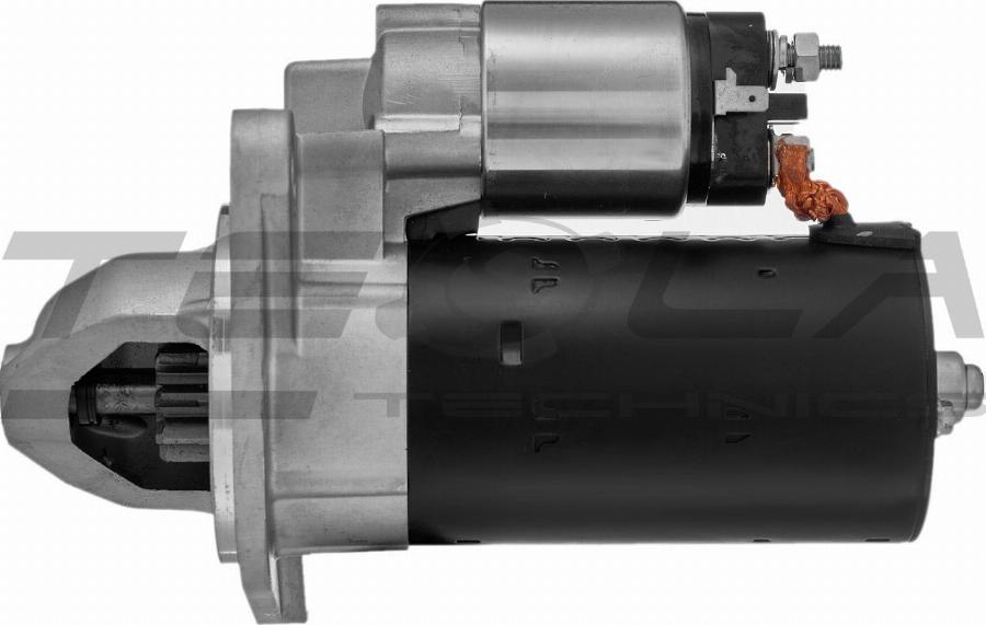 TESLA TECHNICS TT15285 PRO - Стартер autozip.com.ua