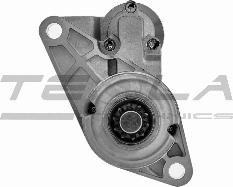 TESLA TECHNICS TT15280 - Стартер autozip.com.ua