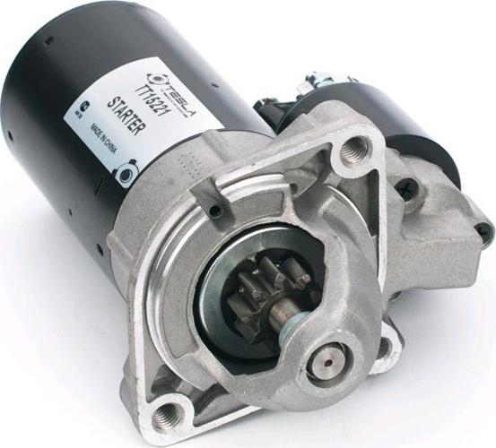 TESLA TECHNICS TT15221 - Стартер autozip.com.ua