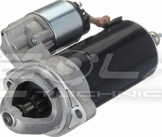 TESLA TECHNICS TT15222 - Стартер autozip.com.ua