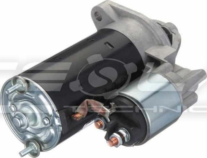 TESLA TECHNICS TT15222 - Стартер autozip.com.ua