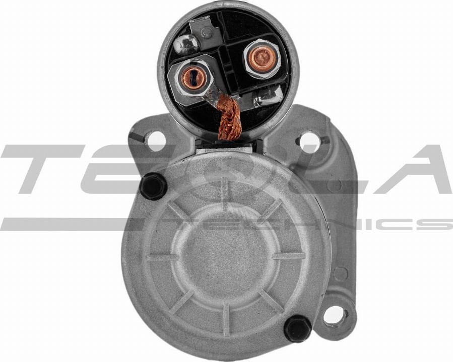 TESLA TECHNICS TT15271 - Стартер autozip.com.ua