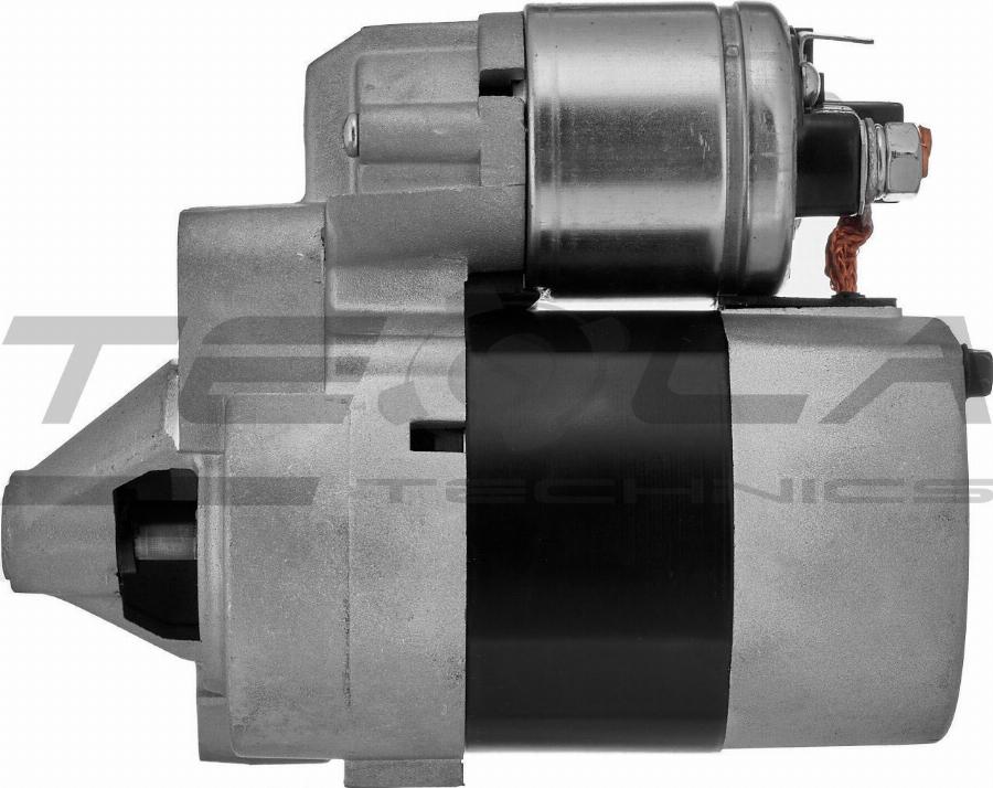 TESLA TECHNICS TT15271 - Стартер autozip.com.ua