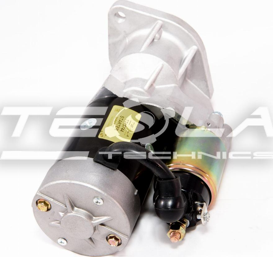 TESLA TECHNICS TT15744 - Стартер autozip.com.ua