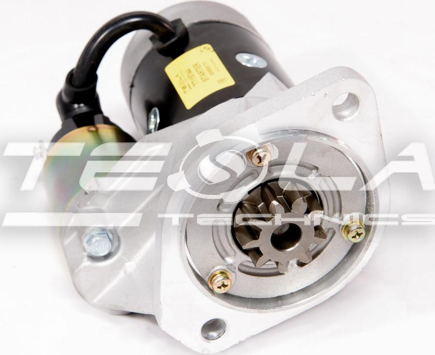 TESLA TECHNICS TT15744 - Стартер autozip.com.ua