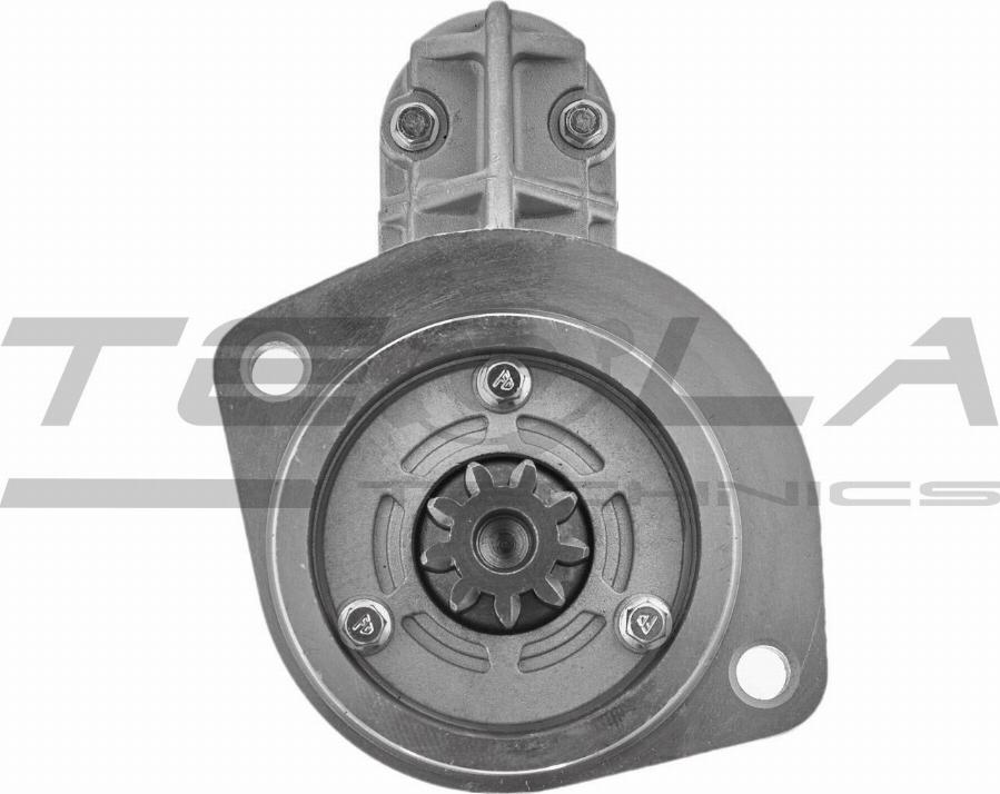 TESLA TECHNICS TT15741 - Стартер autozip.com.ua