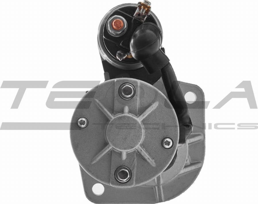TESLA TECHNICS TT15741 - Стартер autozip.com.ua