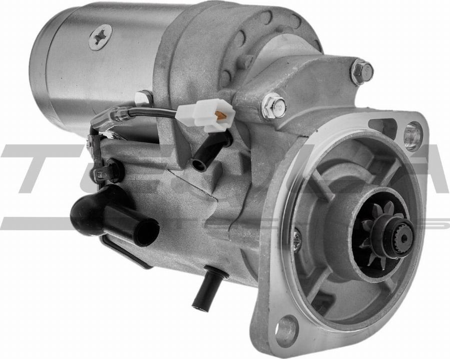 TESLA TECHNICS TT15750 - Стартер autozip.com.ua