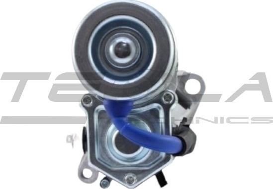 TESLA TECHNICS TT15766 PRO - Стартер autozip.com.ua