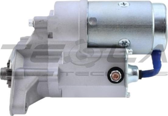 TESLA TECHNICS TT15766 PRO - Стартер autozip.com.ua