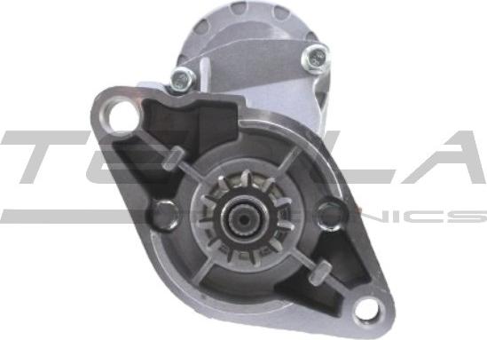 TESLA TECHNICS TT15766 PRO - Стартер autozip.com.ua