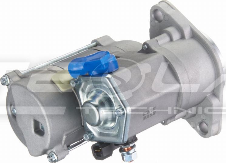 TESLA TECHNICS TT15703 - Стартер autozip.com.ua
