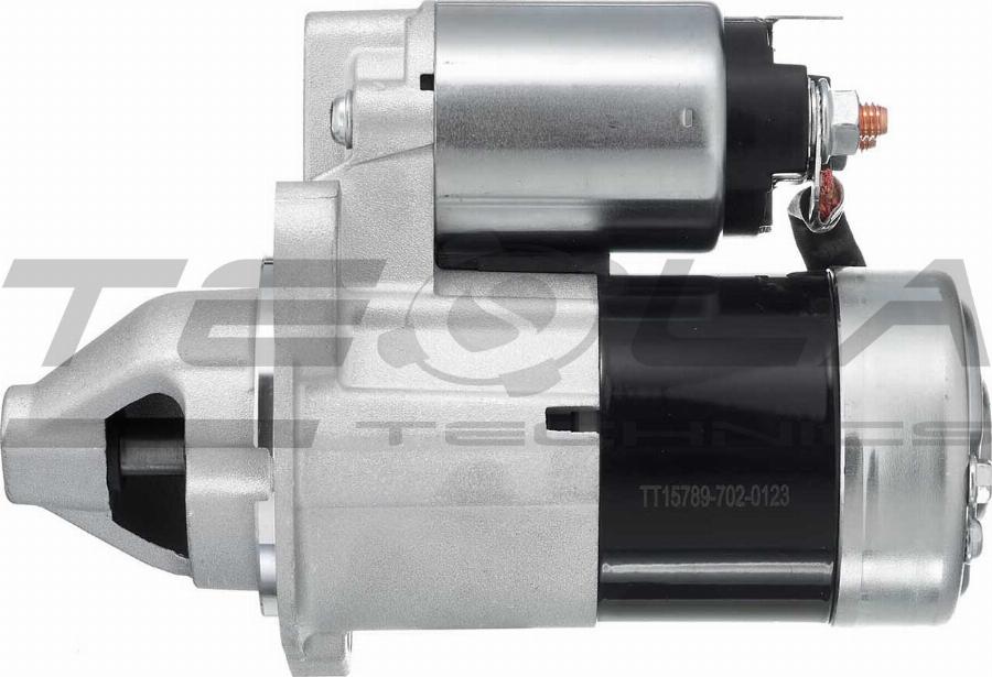 TESLA TECHNICS TT15789 - Стартер autozip.com.ua
