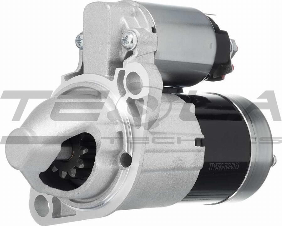 TESLA TECHNICS TT15789 - Стартер autozip.com.ua