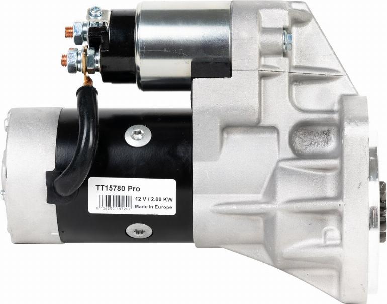 TESLA TECHNICS TT15780 PRO - Стартер autozip.com.ua