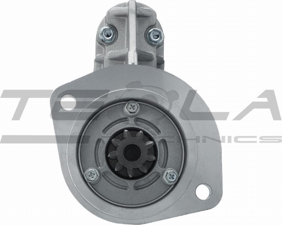TESLA TECHNICS TT15780 - Стартер autozip.com.ua