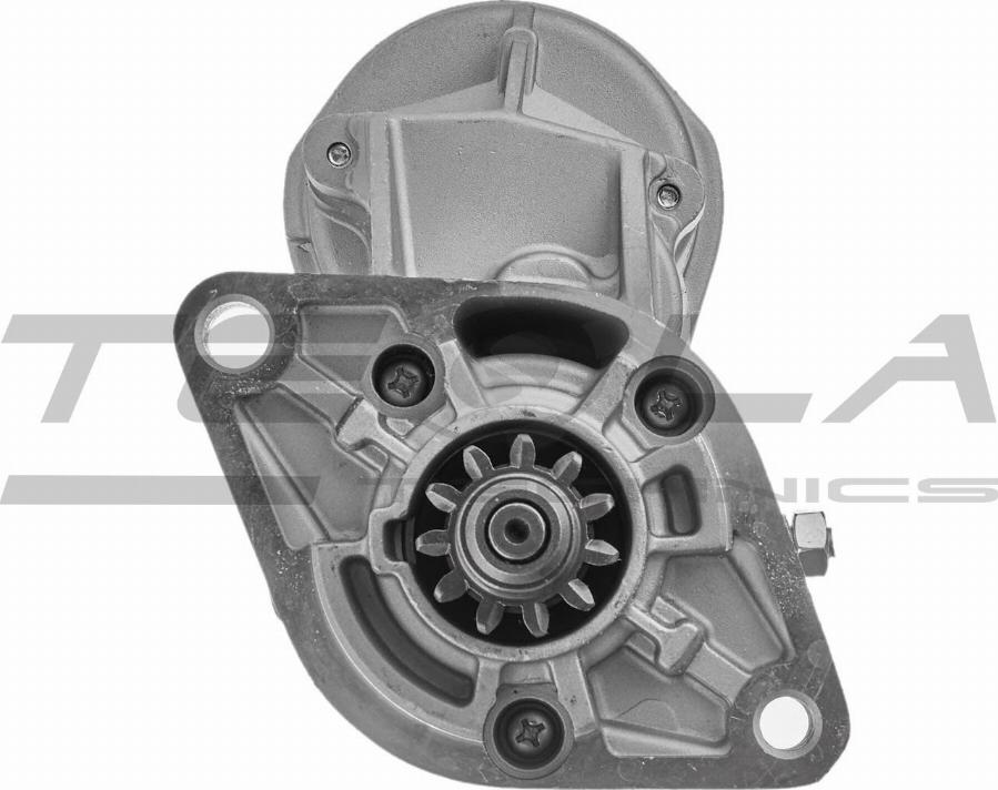 TESLA TECHNICS TT15736 - Стартер autozip.com.ua
