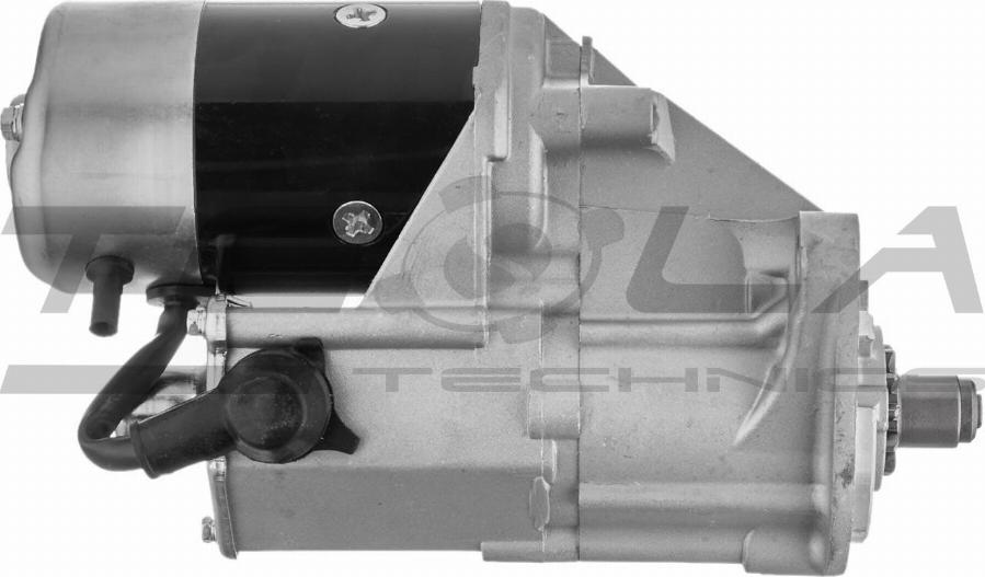 TESLA TECHNICS TT15736 - Стартер autozip.com.ua