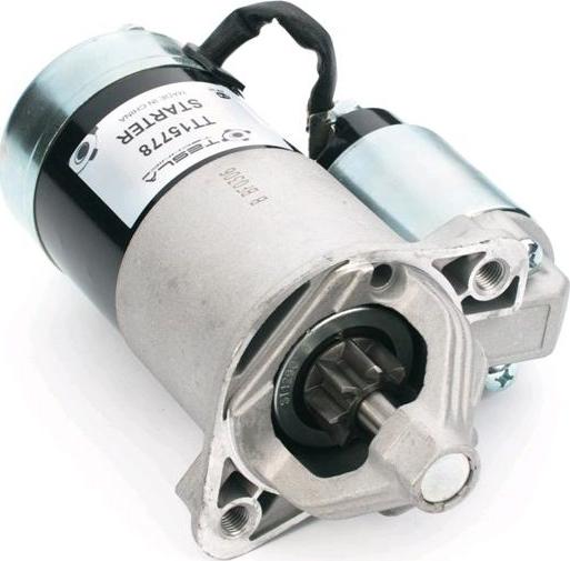 TESLA TECHNICS TT15778 - Стартер autozip.com.ua