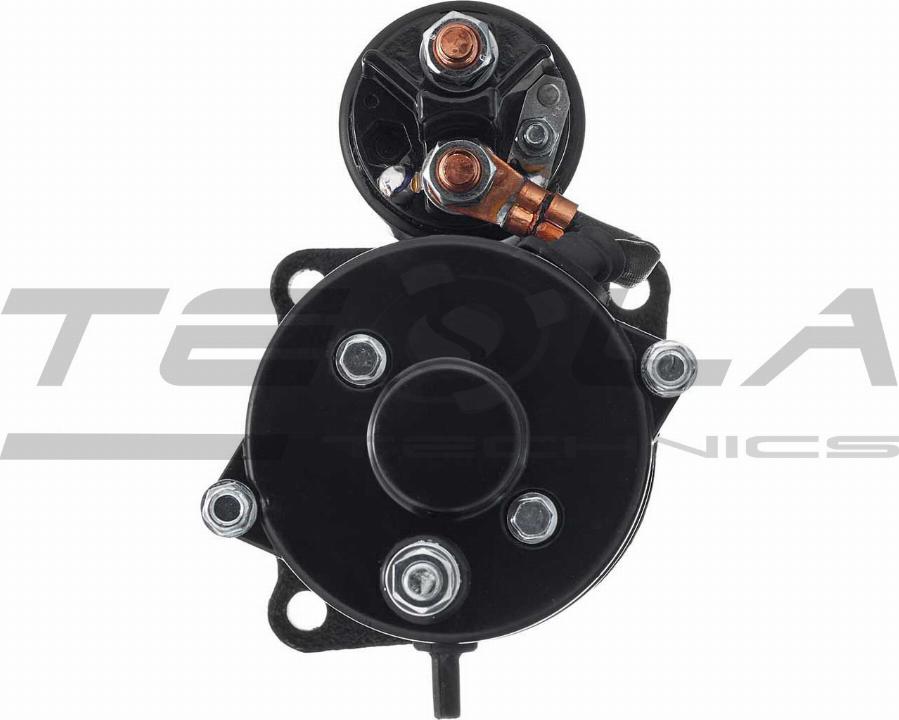 TESLA TECHNICS TT16956 - Стартер autozip.com.ua