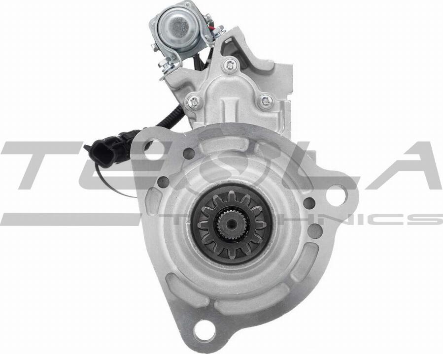 TESLA TECHNICS TT16938 - Стартер autozip.com.ua