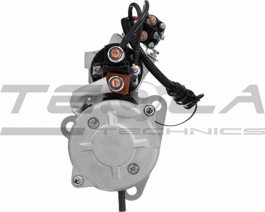 TESLA TECHNICS TT16938 - Стартер autozip.com.ua