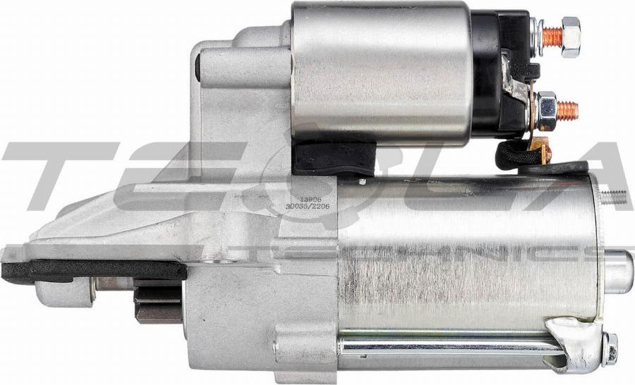 TESLA TECHNICS TT16400 - Стартер autozip.com.ua
