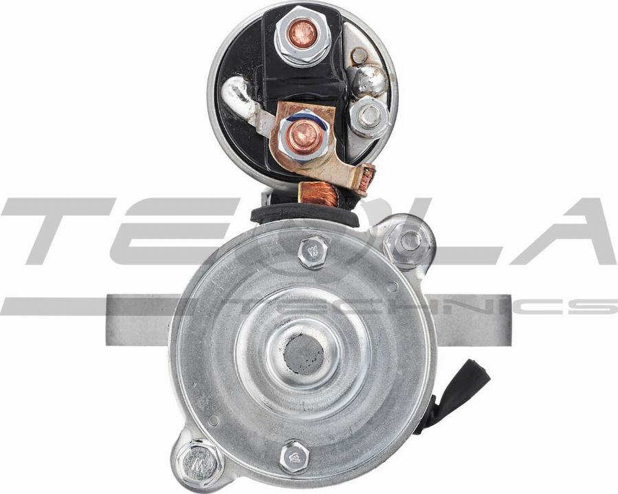 TESLA TECHNICS TT16400 - Стартер autozip.com.ua
