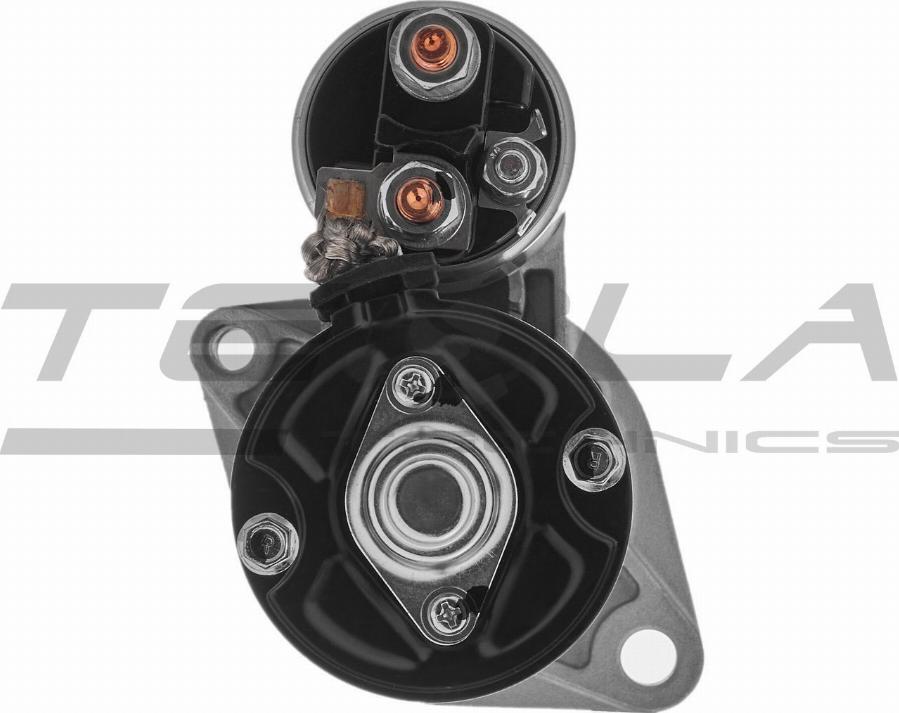 TESLA TECHNICS TT16403 - Стартер autozip.com.ua